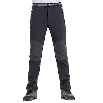 Amazon.com: Mens Pants, Mens Outdoor Soft Shell Pants ...