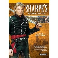 Amazon.com: Sharpe's Set Five - Waterloo (3 Disc Set) : Sean Bean