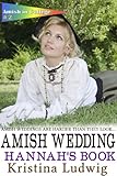 Amish Wedding: Hannah's Book (Amish in College 2)
