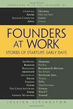 Founders at Work: Stories of Startups' Early Days