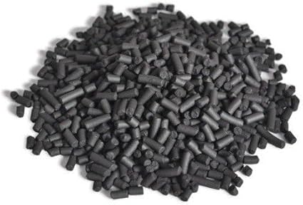 Charbon pour aquarium deau douce