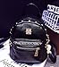 Girls Cute Bowknot Mini Backpack Women Teen Year Old Bag Gift for Purse Small Zipper Casual Lightweight Satchel Daypack