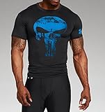 Under Armour Men's 1255039 Alter EGO Punisher Team Compression Shirt