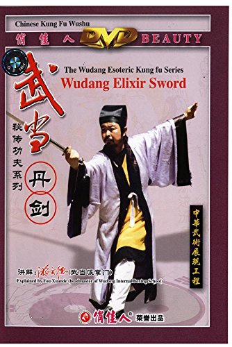 Wudang Elixir Sword