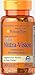 Puritan's Pride Lutigold Nutra-Vision with Lutein, Zeaxanthin & Omega-3-30 Softgels