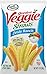 Sensible Portions Veggie and Apple Straws Variety Pack, 9 Count 1 Ounce Bags, 3 Different Flavors with By The Cup Snack Mix