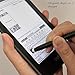 Stylus Pens (2 Pack), GreatShield EX 2-in-1 Ballpoint Pen with Sensitive Stylus for Amazon Kindle Fire HD 10 / HD 8, Fire 7 / 8 8