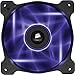 Corsair CO-9050033-WW Air Series SP 120 LED Purple High Static Pressure Fan Cooling - twin pack
