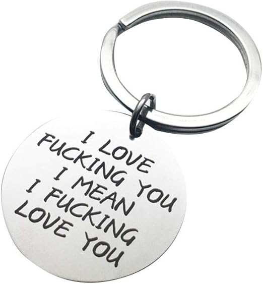 keyring for girlfriend