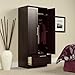 Armoire Wardrobe Storage Cabinet
