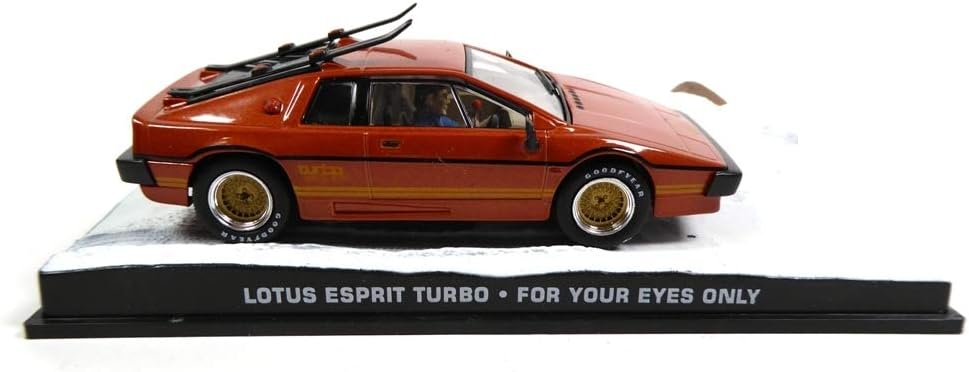 james bond lotus esprit toy