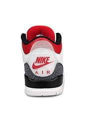 Jordan Mens Air 3 Retro SE DNM CZ6431 100 Fire Red
