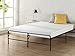 Zinus 14 Inch Bifold Platform Bed Frame/Folding Mattress Foundation/Strong Steel Support/Box Spring Replacement/Maximum Under-Bed Storage, Queen