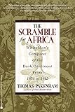 Book cover for The Scramble for Africa: White Man's Conquest of the Dark Continent from 1876 to 1912