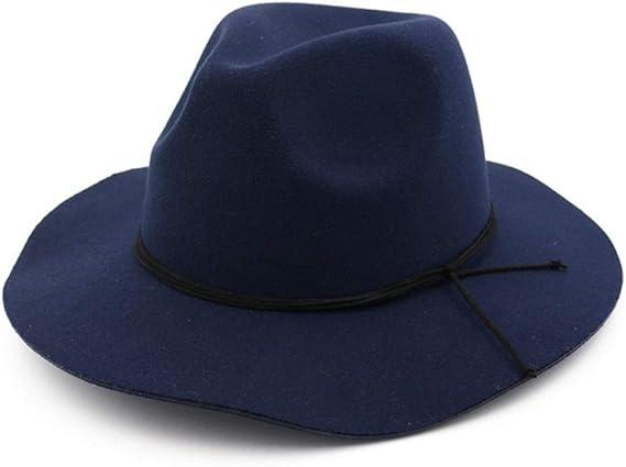 Amazon L P L ハット メンズ レディース ウールフェルト カジュアル フェルトハット おしゃれ 帽子 紳士 秋 小顔効果 色 Drak Blue サイズ 56 58 ベレー帽 通販
