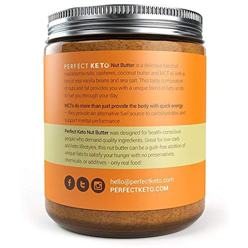 2 Perfect+Keto+Nut+Butter+Snack