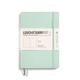 LEUCHTTURM1917 - Notebook Softcover Medium A5-123