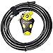 Master Lock 1 Python Adjustable Cable Lock, 8413KACBL-20
