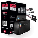 Fortin Remote Start Module &amp; T-Harness Combo - '07 - '17 Cadillac/Chevy/GMC Full Size Vehicles