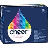 Cheer Powder Detergent 20 Oz