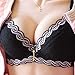 Beautifirm Sports Bras for Women Push Up Yoga Sports Bras Women Casual Shockproof Bra (L, Grey)