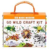 Kid Made Modern Go Wild Craft Kit