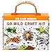 Kid Made Modern Go Wild Craft Kit