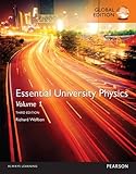 Cover of Essential University Physics: Volume 1 & 2 pack, Global Edition