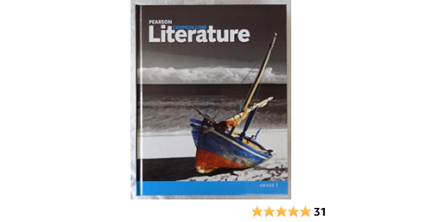  Pearson Mon Core Literature Grade 7 9780133268188 Kelly Gallagher Books