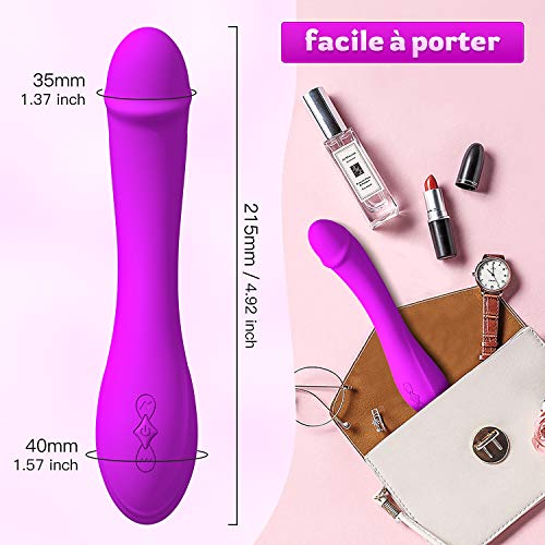 Massagiatore-Portatile-in-Silicone-con-7-FrequenzeUSB-Ricaricable