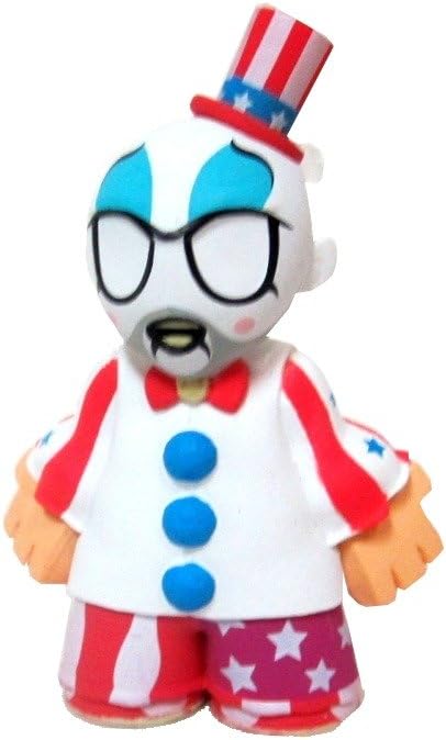 Captain Spaulding Horror Classics Mystery Minis Vinyl Figure
