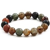 Alexa Leigh Women's Natural Beaded Bracelet