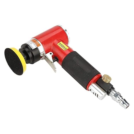 Herramienta de lijado neumática 1/4 Pulidora de ángulo ...