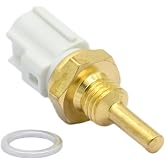 Dcmr Engine Coolant Temperature Temp Switch Sensor Sender | Compatible with Subaru Legacy Outback 2005 2006 2007 2008 2009 2010 2011 2012 2013 2014 2015 2016 2017 H4 H6 2.5L 3.0L 3.6L