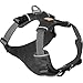 RUFFWEAR - Front Range, Everyday No Pull Dog Harness with Front Clip, Trail Running, Walking, Hiking, All-Day Wear, Twilight Gray, Small