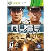 R.U.S.E. - Xbox 360 (Renewed)