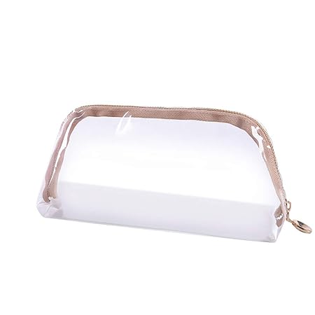 Hffan Kosmetikbeutel Kosmetikbeutel Kulturbeutel Wasserdicht Kosmetiktasche Kulturtasche Transparent Make up Kulturtasche Han