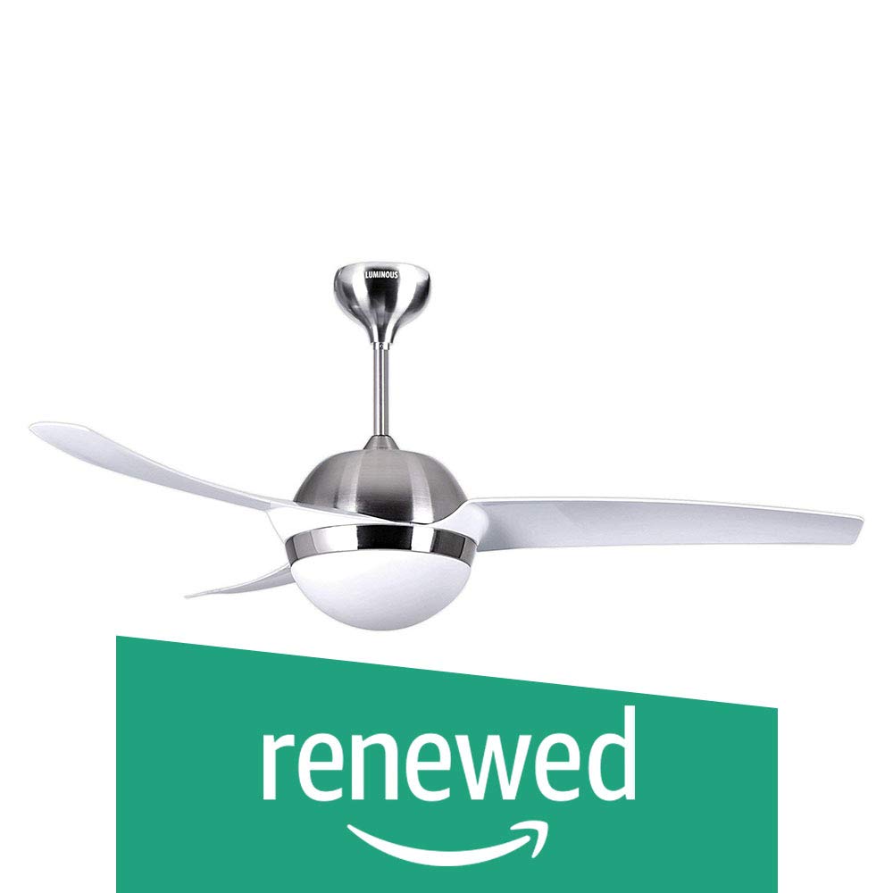 Buy Renewed Luminous Tcffs52g35400 1320mm Lumero Ceiling Fan