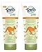 Tom's of Maine Natural Baby Moisturizing Lotion, Fragrance Free, 6 Ounce, 2 Count