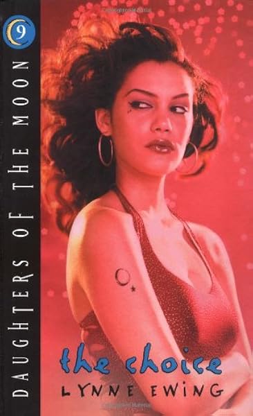 Amazon Com Moon Demon Daughters Of The Moon 7 9780786808496 Ewing Lynne Books