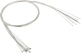 Yosoo 10pcs Derailleur Cable 2m Stainless Steel Universal Bike Shift Cables view 6
