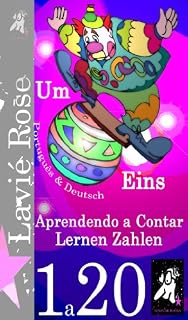 Livro Aprendendo a Contar (Português) / Lernen Zahlen (Deutsch) (Simplar Books - Aprendendo a Contar / Lernen Zahlen)