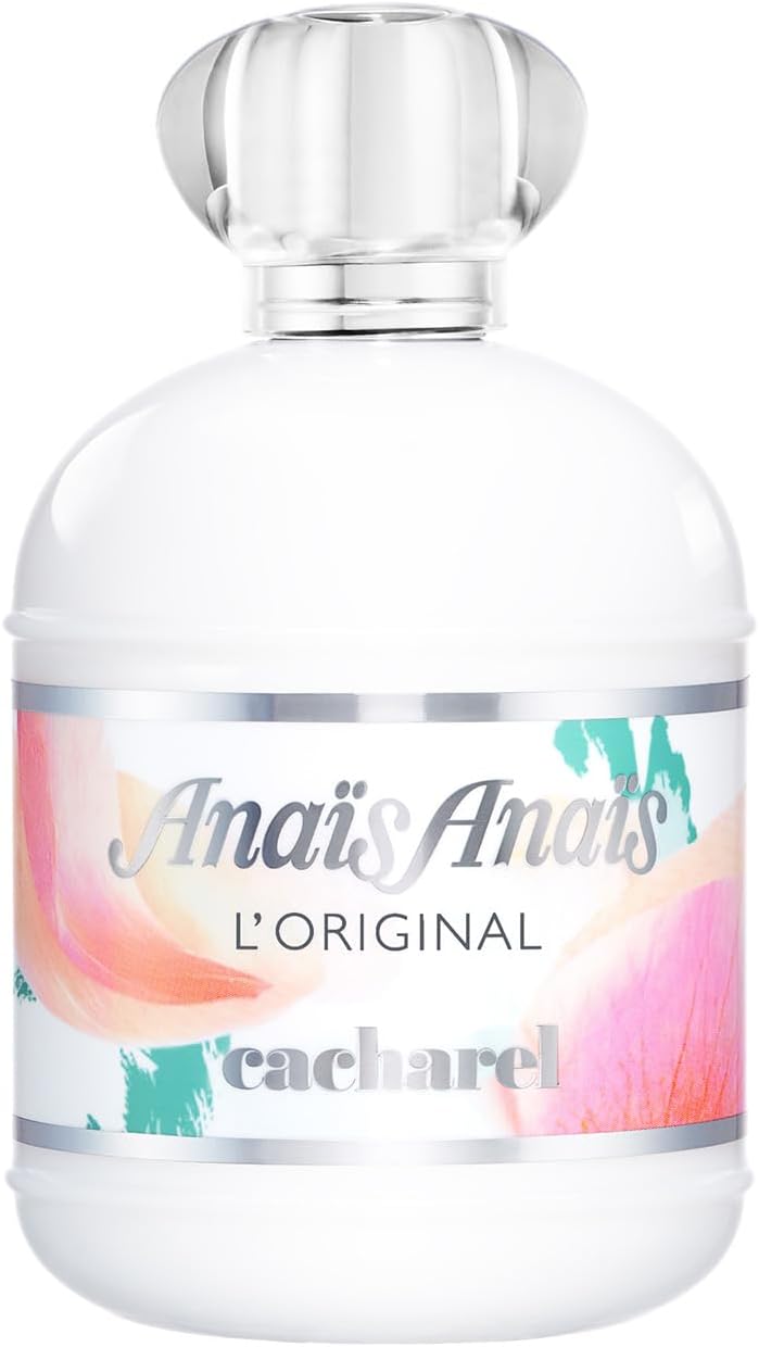 Cacharel Anais Eau de Toilette for Women 100 ml Floral Perfume