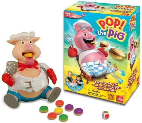 Pop The Pig New and Improved Game
