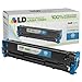 LD Products Remanufactured Compatible Toner Replacement for Canon 118 (Cyan) for use in Canon imageCLASS LBP7200Cdn, LBP7660Cdn, MF726Cdw, MF729Cdw, MF8580Cdw, MF8350Cdn, MF8380Cdw