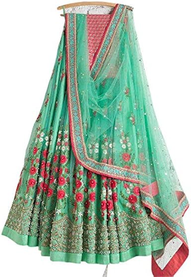party wear lehenga in amazon