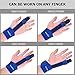 HailiCare Finger Extension Splint for Trigger Finger, Mallet Finger, Finger Knuckle Immobilization, Finger Fractures, Pain Relief from Stenosing Tenosynovitis - Trigger Finger Solutions