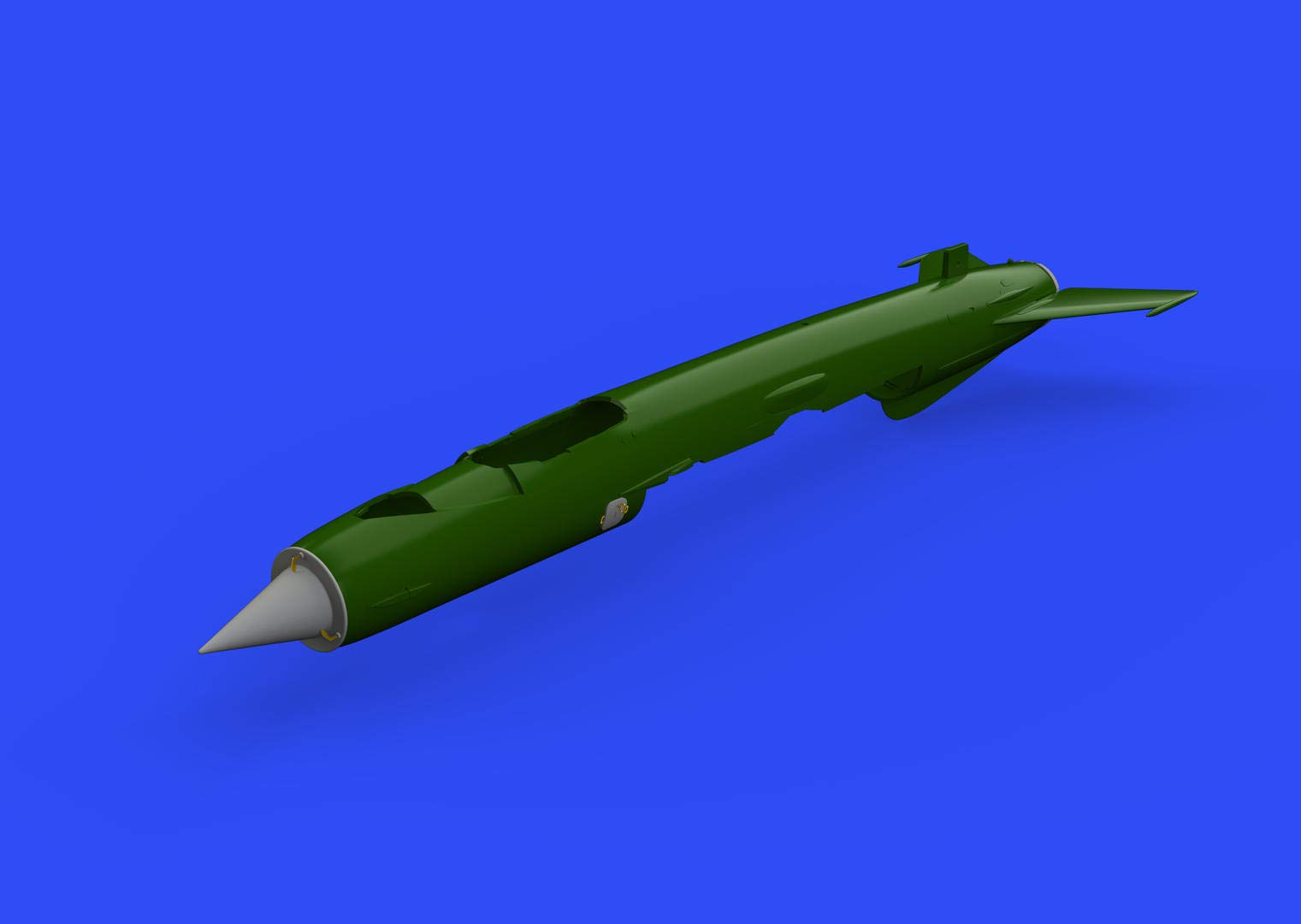 Eduard Brassin 1: 48 - MiG-21 F.O.D