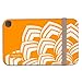 Mead Organizher Loyalty Card Organizher, 20 Cards, 3.38 x 2.12 Inches, Orange (33129)