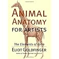 Animal Anatomy for Artists: The Elements of Form